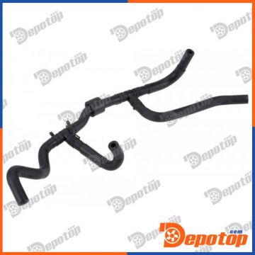 Tuyau de liquide de refroidissement pour VOLKSWAGEN | CPP-VW-021, 6Q0122447CB